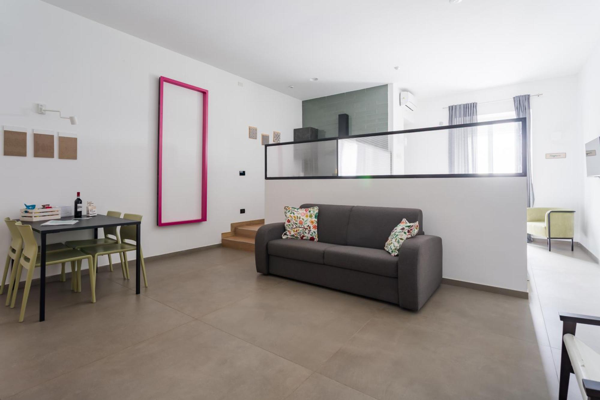 Archihouse Suites Неаполь Экстерьер фото